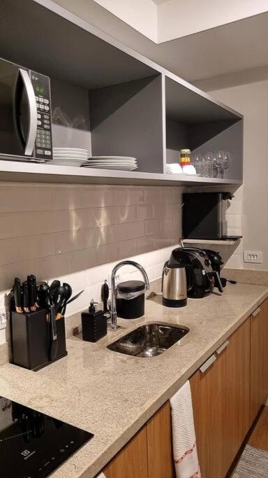 Apartamento Conforto A 2 Quadras Do Allianz Parque - Arti Perdizes *