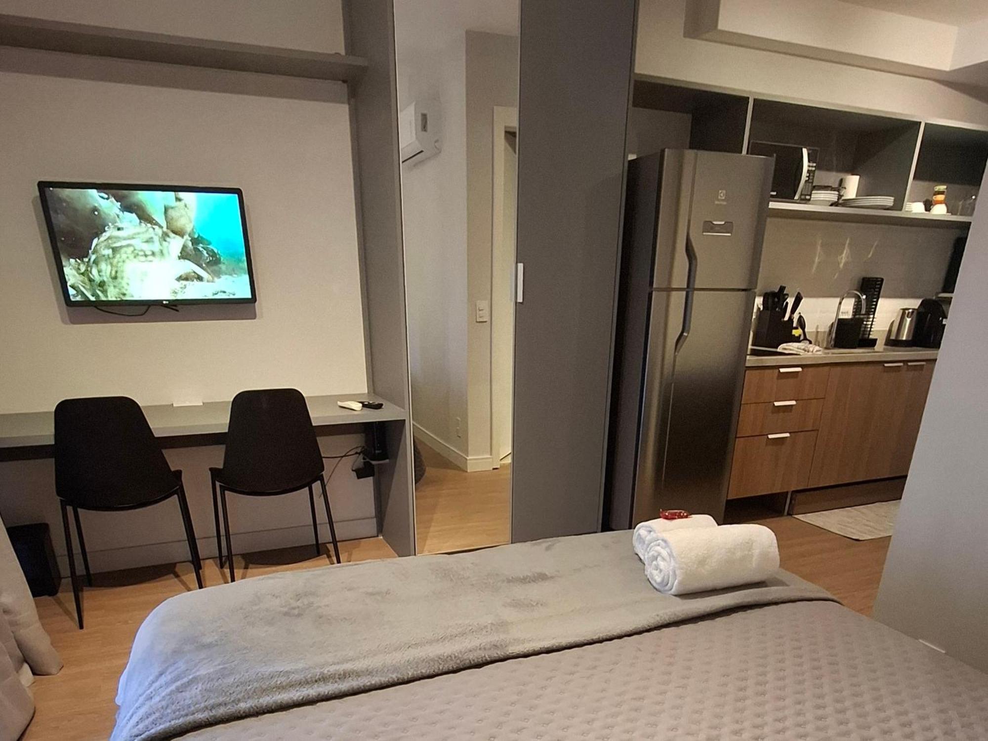 Apartamento Conforto A 2 Quadras Do Allianz Parque - Arti Perdizes São Paulo
